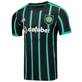 Maillot de Foot Celtic Glasgow Glasgow Extérieur 2022-23